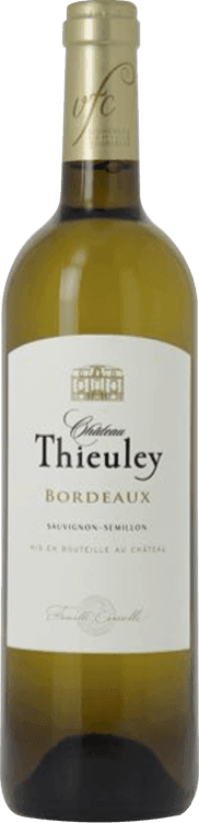 Chateau Thieuley Bordeaux Blanc 2023
