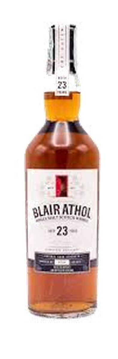Blair Athol 23-Year Single Malt Highland Scotch Whisky