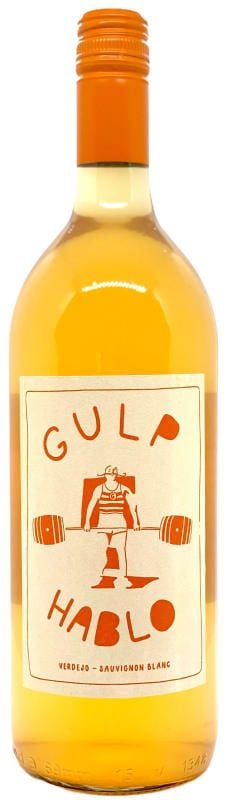 Gulp Hablo La Mancha Orange 2025