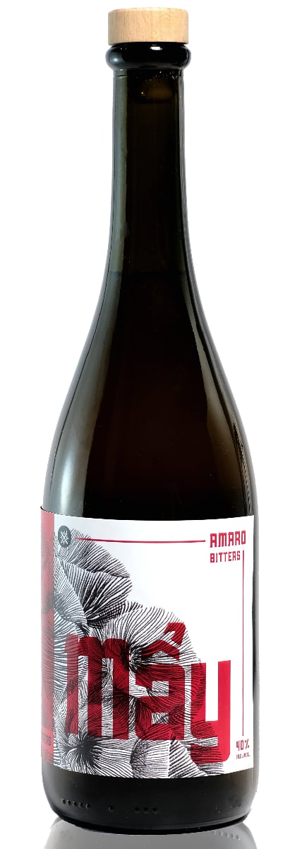 Song Cai Distillery 'May' Vietnamese Amaro Bitters