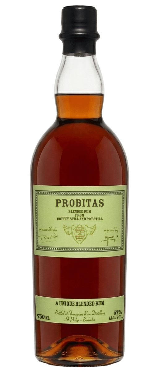 Foursquare Distillery 'Probitas' Blended Barbados Dark Rum